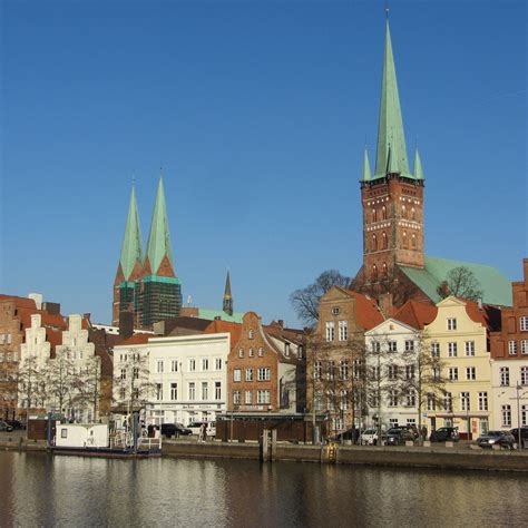 Lubeck, Germany: All You Must Know Before You Go (2024).